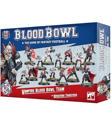 Amazon | ウォーハンマー ブラッドボウル：ケイオスドワーフ・チーム